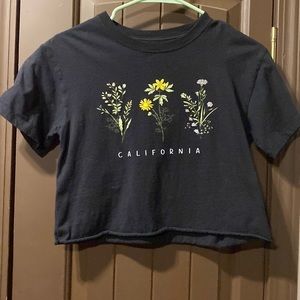 floral california crop